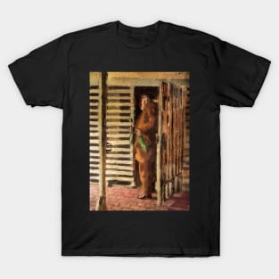 home life - Walter Sickert T-Shirt